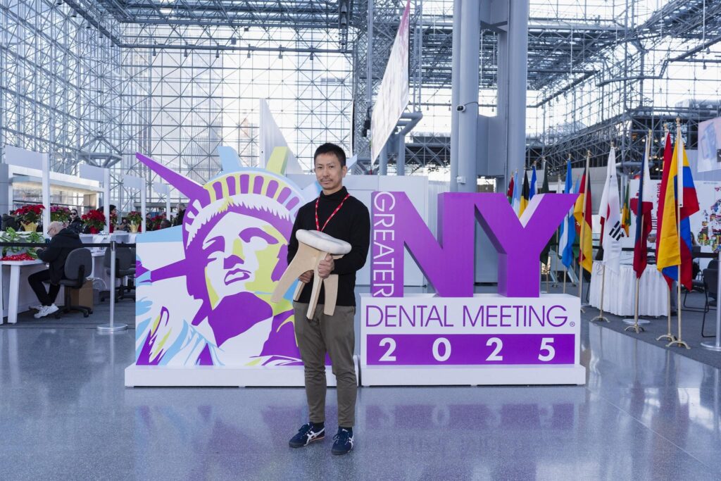 Greater New York Dental Meeting 2025
